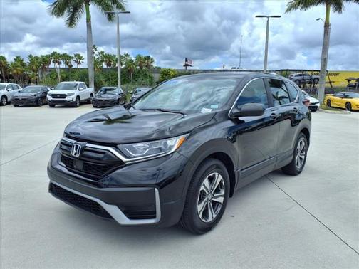 2022 Honda CR-V 2WD LX