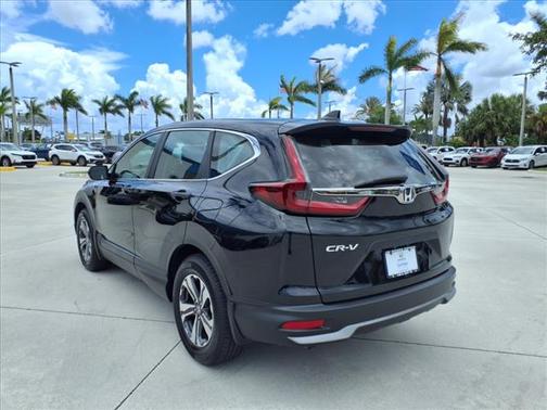 2022 Honda CR-V 2WD LX