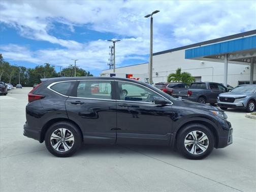 2022 Honda CR-V 2WD LX