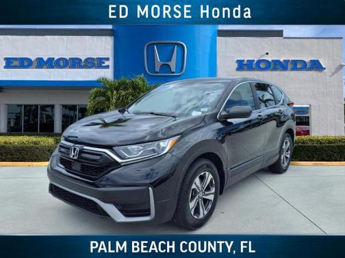 2022 Honda CR-V 2WD LX