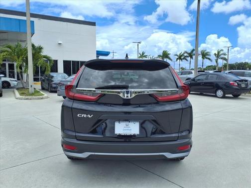 2022 Honda CR-V 2WD LX