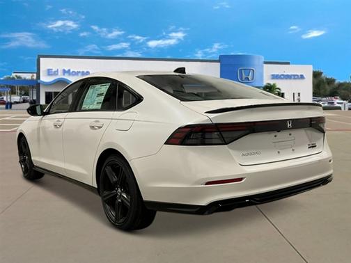 2025 Honda Accord Hybrid Base