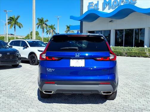 2024 Honda CR-V Hybrid Sport AWD