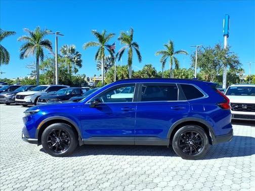 2024 Honda CR-V Hybrid Sport AWD