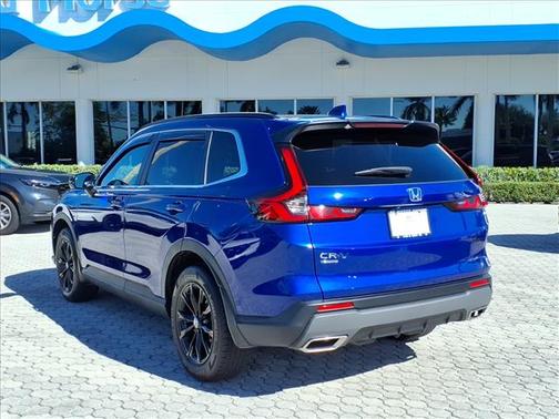 2024 Honda CR-V Hybrid Sport AWD