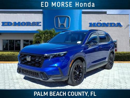 2024 Honda CR-V Hybrid Sport AWD