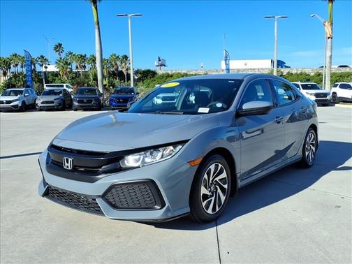 2017 Honda Civic LX