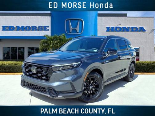 2023 Honda CR-V Hybrid Sport FWD