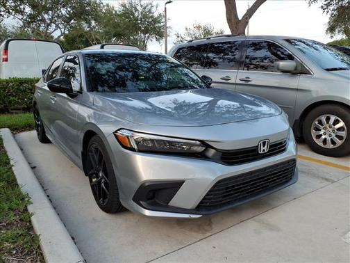 2023 Honda Civic Sport