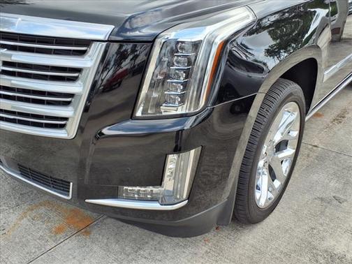 2016 Cadillac Escalade ESV Platinum