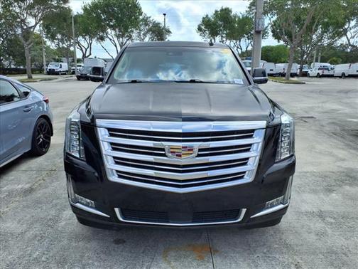 2016 Cadillac Escalade ESV Platinum