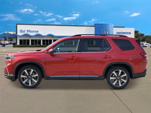 2025 Honda Pilot Touring 8-Passenger