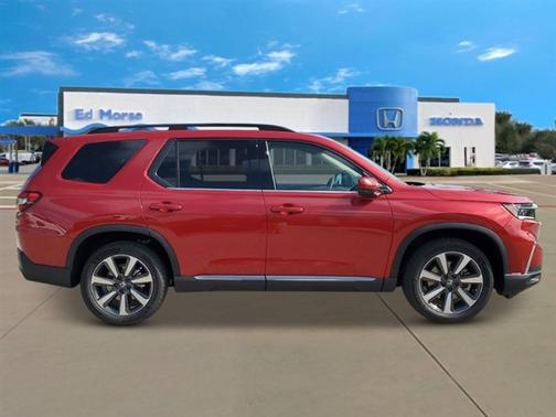 2025 Honda Pilot Touring 8-Passenger
