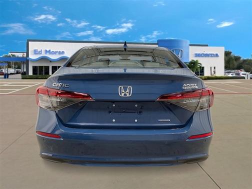 2026 Honda Civic Hybrid Sport Touring