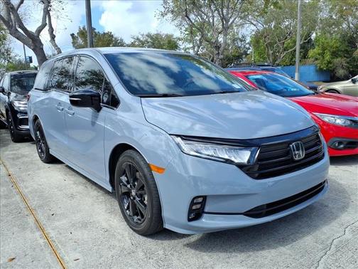 2023 Honda Odyssey Sport