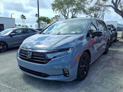 2023 Honda Odyssey Sport