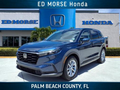 2024 Honda CR-V EX-L 2WD