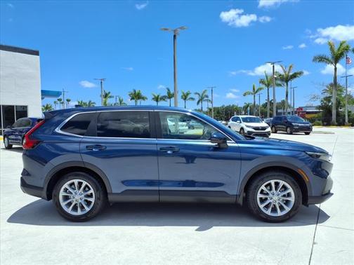2024 Honda CR-V EX-L 2WD