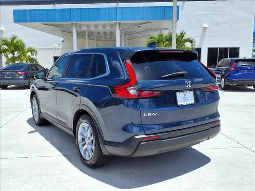 2024 Honda CR-V EX-L 2WD