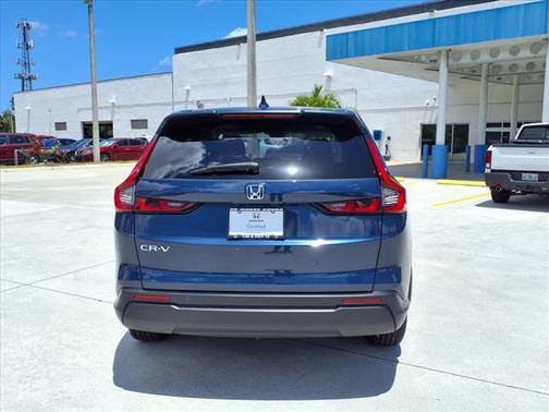 2024 Honda CR-V EX-L 2WD