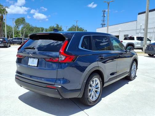 2024 Honda CR-V EX-L 2WD