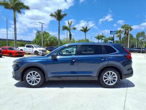2024 Honda CR-V EX-L 2WD