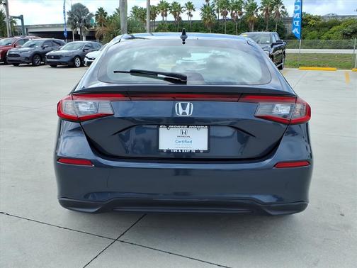 2023 Honda Civic EX-L