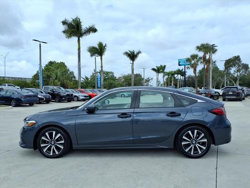 2023 Honda Civic EX-L