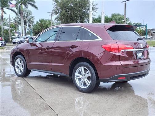 2014 Acura RDX Technology