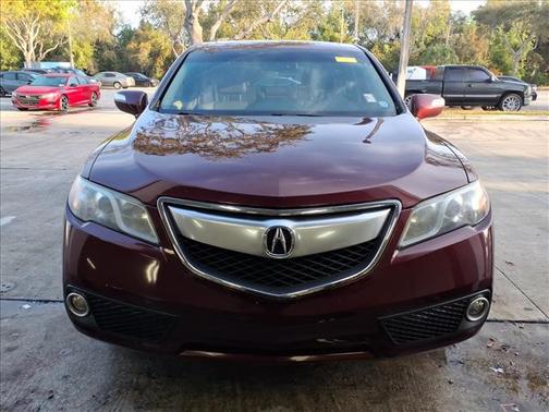 2014 Acura RDX Technology