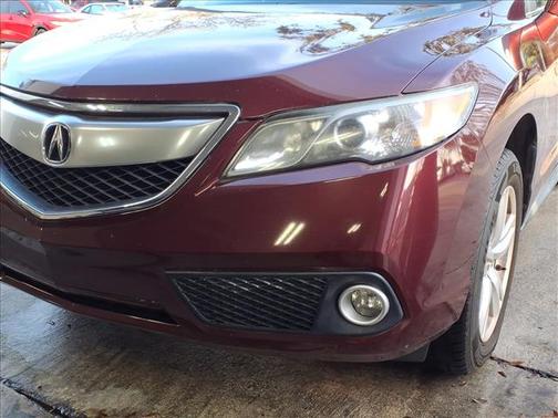 2014 Acura RDX Technology