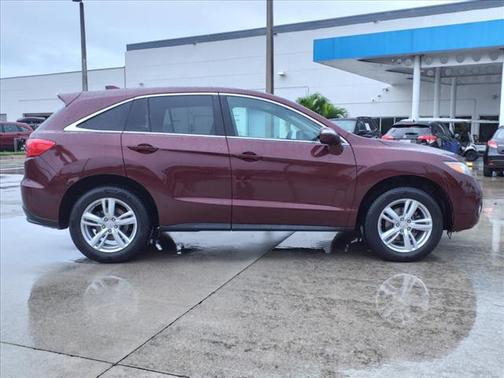 2014 Acura RDX Technology