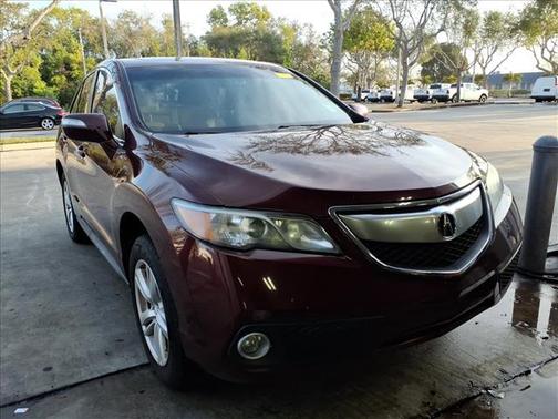 2014 Acura RDX Technology