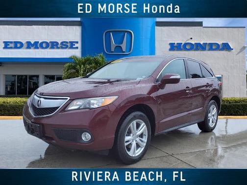 2014 Acura RDX Technology