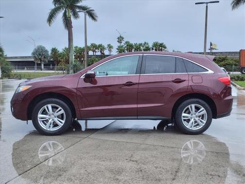 2014 Acura RDX Technology