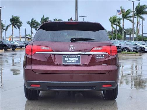 2014 Acura RDX Technology