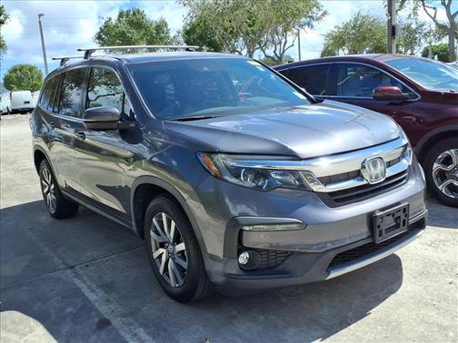 2019 Honda Pilot EX-L