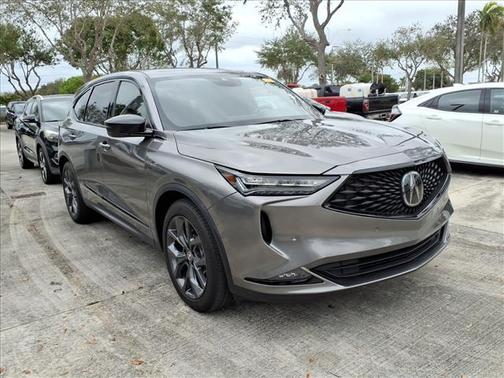 2024 Acura MDX A-SPEC