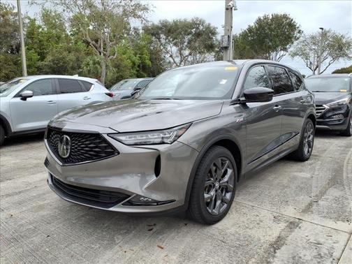 2024 Acura MDX A-SPEC