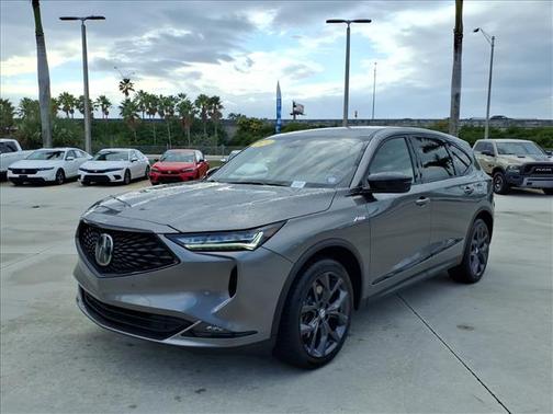 2024 Acura MDX A-SPEC