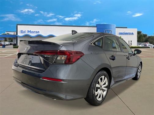 2026 Honda Civic LX