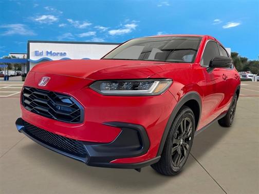 2026 Honda HR-V AWD Sport