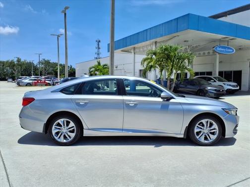 2020 Honda Accord LX 1.5T