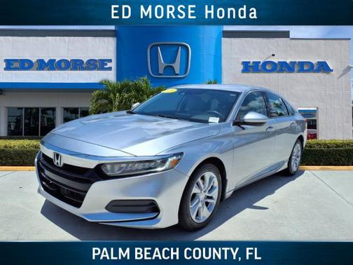 2020 Honda Accord LX 1.5T