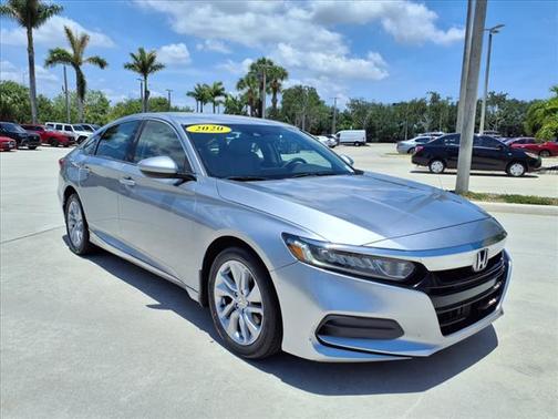 2020 Honda Accord LX 1.5T