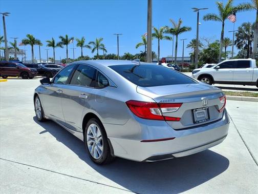 2020 Honda Accord LX 1.5T