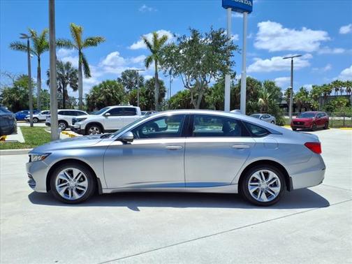 2020 Honda Accord LX 1.5T