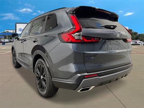 2026 Honda CR-V Hybrid Sport Touring AWD