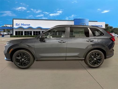 2026 Honda CR-V Hybrid Sport Touring AWD