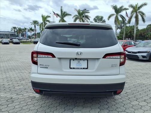 2022 Honda Pilot AWD Sport